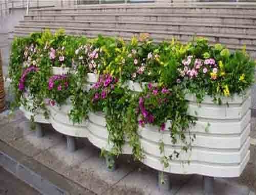 防城港市政花箱