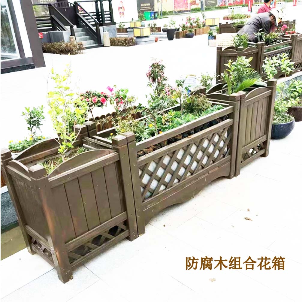 丽江道路花箱加工厂