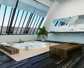 木结构应用范围