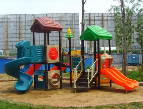 儿童乐园设施