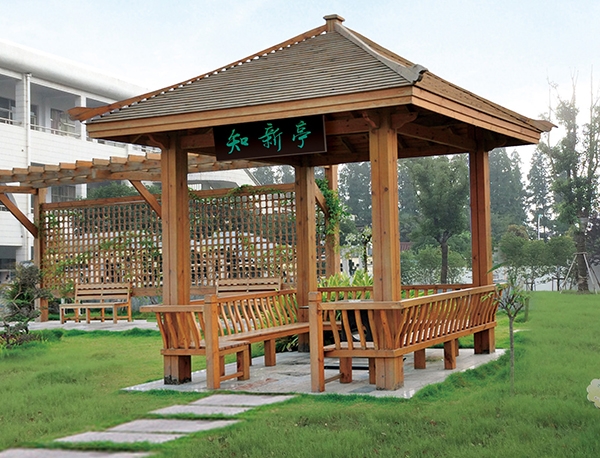 大连园林景观